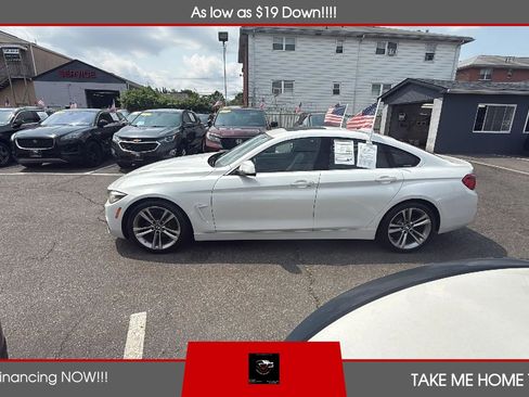 Used 2019 BMW 430i Gran Coupe w/ Convenience Package RWD image 3