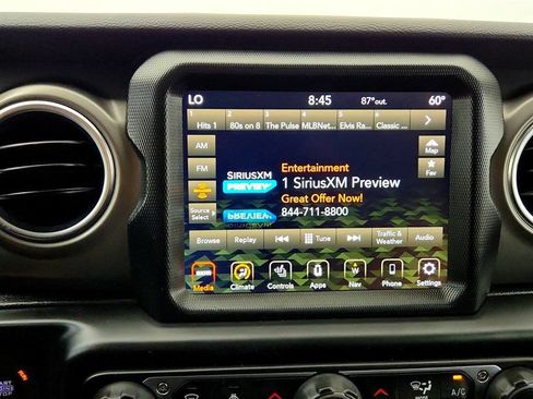 Used 2023 Jeep Wrangler Unlimited Rubicon 4xe w/ Cold Weather Group AWD/4WD image 18
