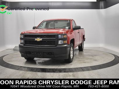 Used 2015 Chevrolet Silverado 1500 W/T w/ WT Convenience Package