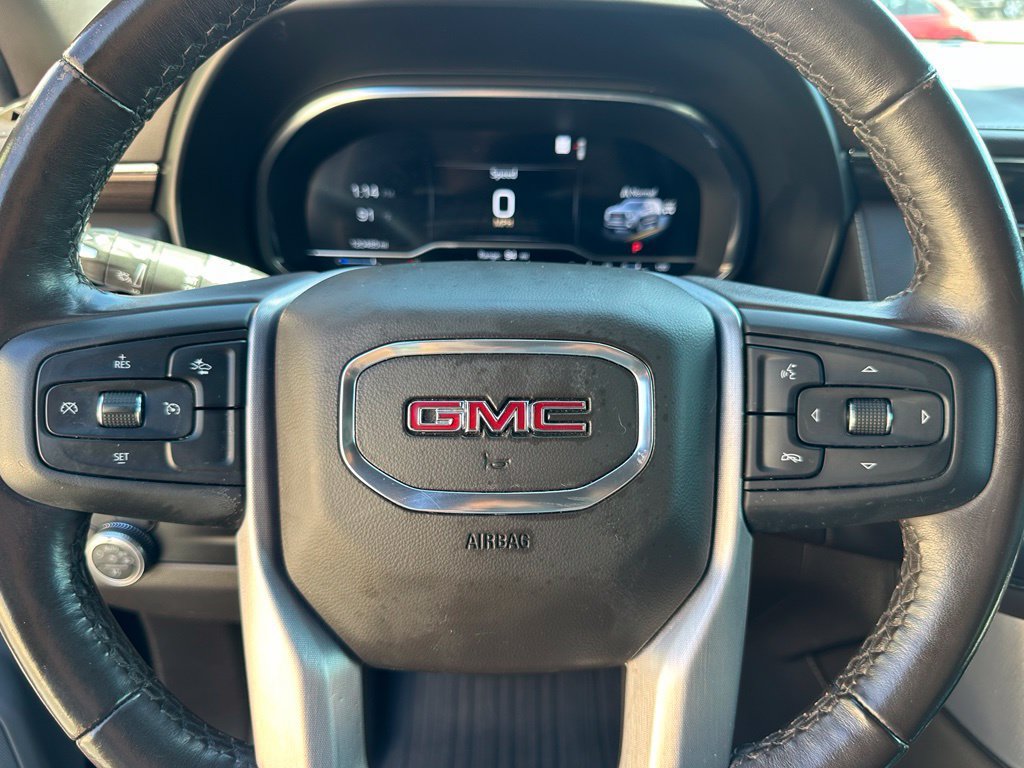 Used 2023 GMC Yukon SLE AWD/4WD image 25