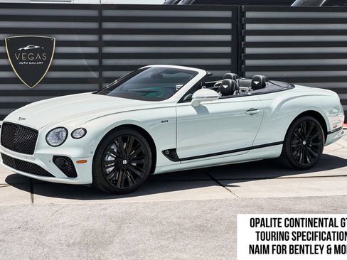 Used 2024 Bentley Continental GT Speed AWD/4WD image 1