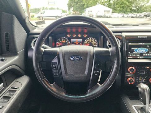 Used 2014 Ford F150 FX4 w/ Equipment Group 402A Luxury AWD/4WD image 21