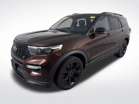 Used 2020 Ford Explorer ST w/ ST Street Pack image 7