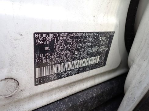 Used 2023 Toyota RAV4 LE image 13