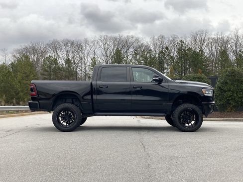 Used 2022 RAM 1500 Sport w/ Rebel Level 2 Equipment Group image 5