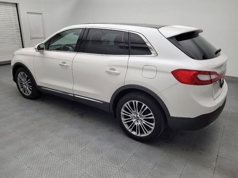 Used 2017 Lincoln MKX Reserve w/ Lincoln MKX Climate Package AWD/4WD image 3