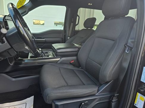 Used 2021 Ford F150 XLT w/ Equipment Group 302A High AWD/4WD image 20