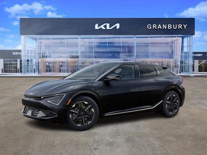 New 2025 Kia EV6 Wind