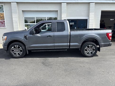 Used 2021 Ford F150 XL w/ Equipment Group 101A High AWD/4WD image 6