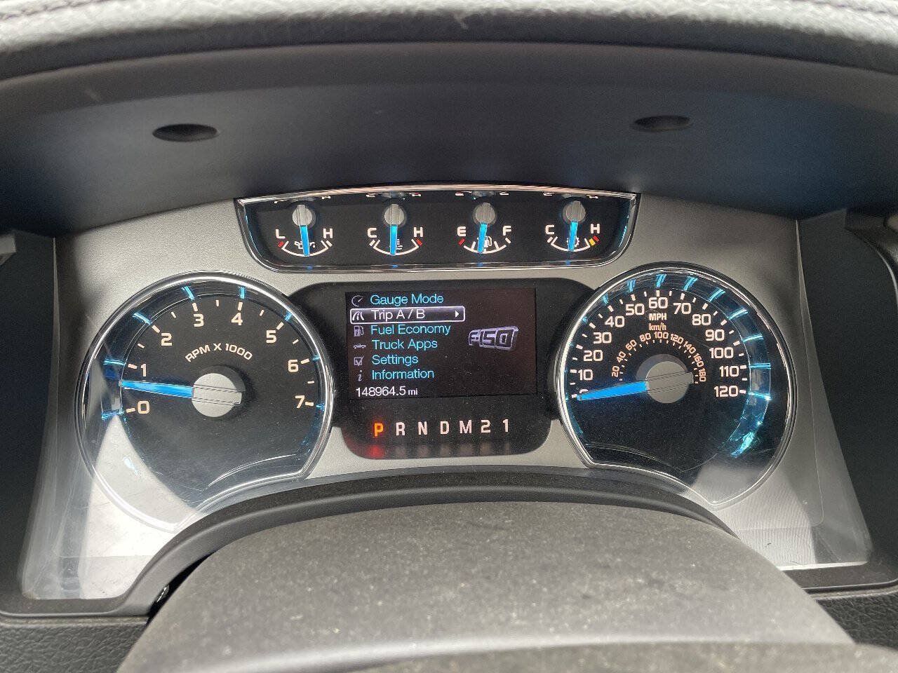 Used 2013 Ford F150 Platinum AWD/4WD image 57