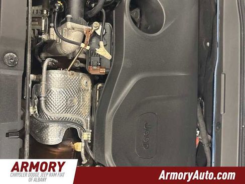 Used 2020 Jeep Renegade Altitude image 39