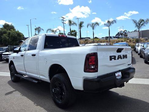New 2026 RAM 3500 Tradesman AWD/4WD image 3