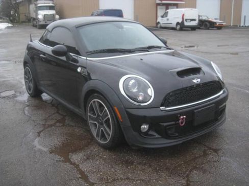 Used 2014 MINI Cooper Coupe S image 3