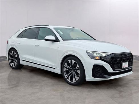 New 2026 Audi Q8 Premium Plus AWD/4WD image 2