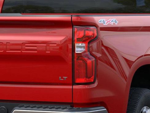 New 2026 Chevrolet Silverado 1500 LT image 11