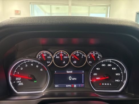 Used 2021 Chevrolet Silverado 1500 LT image 20