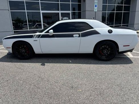 Used 2020 Dodge Challenger R/T Scat Pack w/ T/A Package RWD image 1
