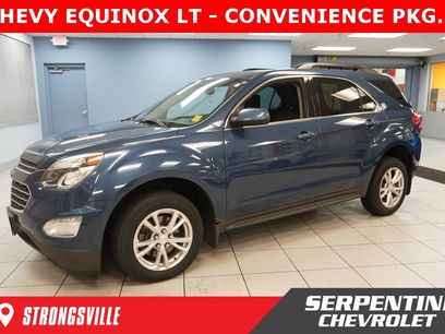Used 2016 Chevrolet Equinox LT w/ Convenience Package