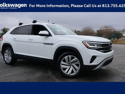 Certified 2023 Volkswagen Atlas Cross Sport SE