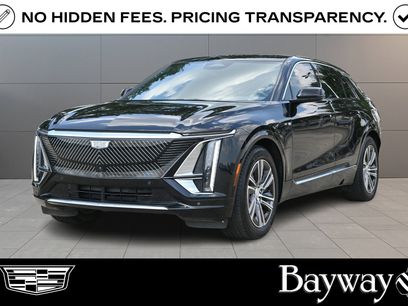 Used 2024 Cadillac Lyriq Luxury
