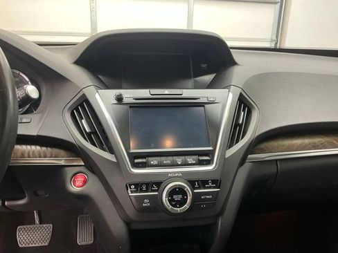 Used 2019 Acura MDX SH-AWD w/ Advance Package image 8