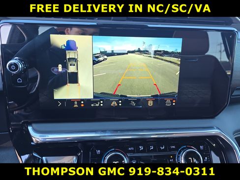 New 2025 GMC Sierra 2500 Denali Ultimate w/ Max Trailering Package image 24