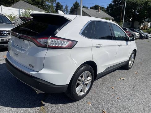Used 2017 Ford Edge SEL w/ Equipment Group 201A AWD/4WD image 5