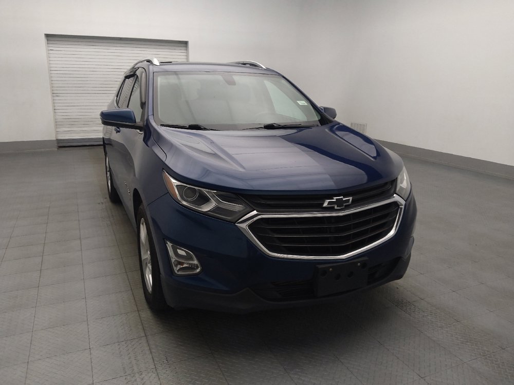 Used 2019 Chevrolet Equinox LT AWD/4WD image 14