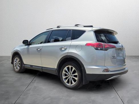 Used 2016 Toyota RAV4 Limited AWD/4WD image 3