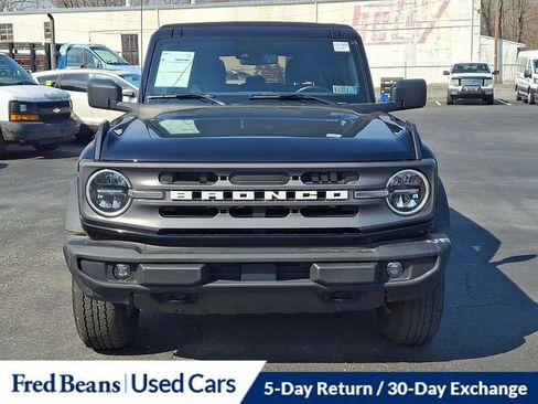 Certified 2023 Ford Bronco Big Bend image 3