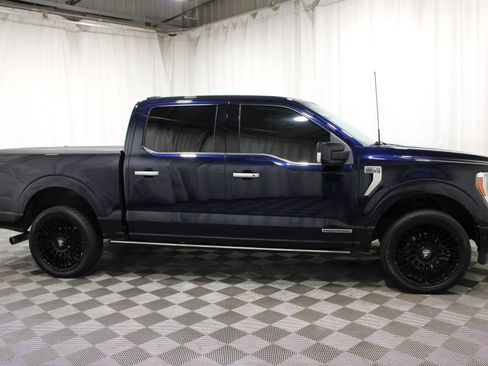 Used 2022 Ford F150 Limited AWD/4WD image 31