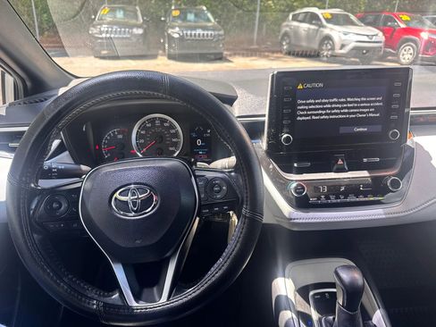 Used 2020 Toyota Corolla SE FWD image 12