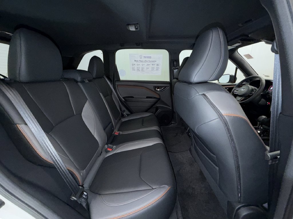 New 2026 Subaru Forester Sport AWD/4WD image 17