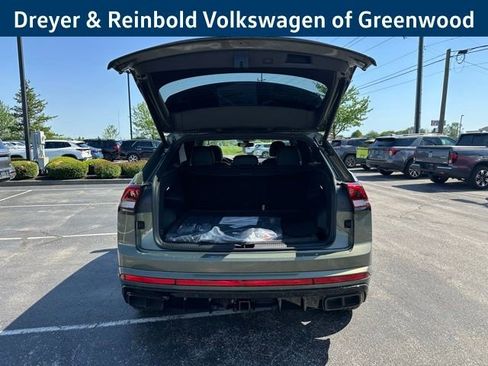 New 2026 Volkswagen Atlas Cross Sport SEL R-Line AWD/4WD image 34