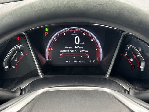 Used 2020 Honda Civic Sport image 21