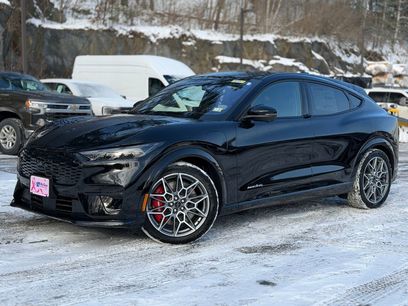 New 2025 Ford Mustang Mach-E GT w/ Interior Protection Package