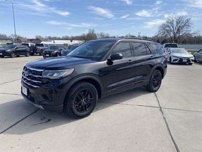 New 2026 Ford Explorer Active
