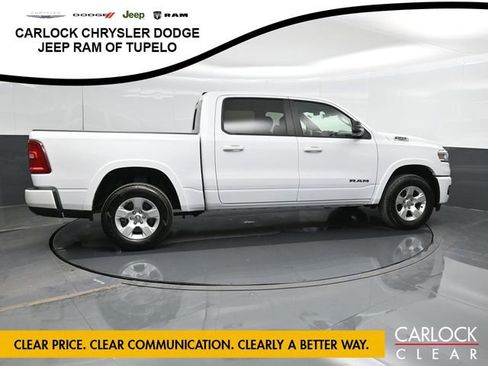 Used 2025 RAM 1500 Big Horn AWD/4WD image 4