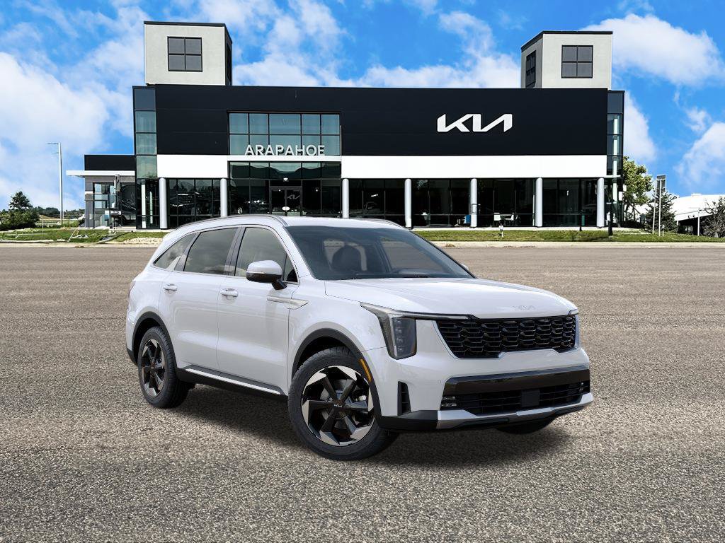 New 2026 Kia Sorento EX AWD/4WD image 8