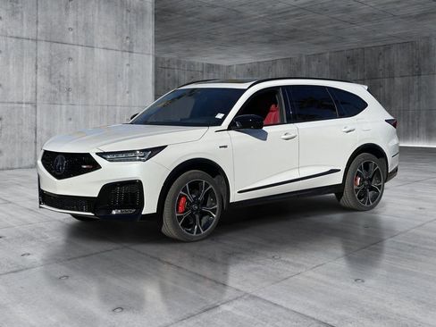 New 2026 Acura MDX Type S image 2