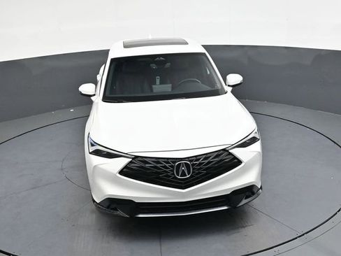 New 2025 Acura ADX A-Spec image 29