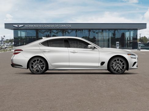 New 2026 Genesis G70 2.5T image 4