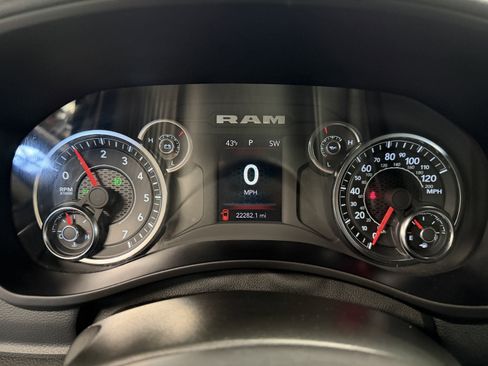 Used 2024 RAM 2500 Big Horn w/ Bed Utility Group image 23