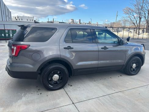 Used 2017 Ford Explorer 4WD Police Interceptor w/ Ready For The Road Package image 9
