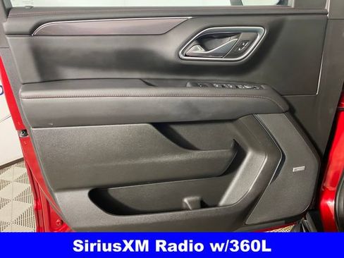 Certified 2023 Chevrolet Tahoe RST w/ Luxury Package AWD/4WD image 12