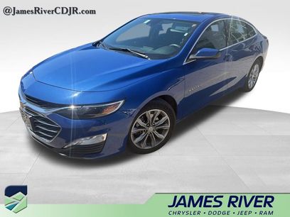 Used 2023 Chevrolet Malibu LT
