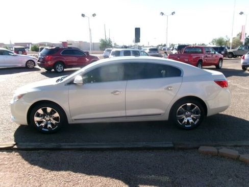 Used 2010 Buick LaCrosse CXL w/ Luxury Package image 12