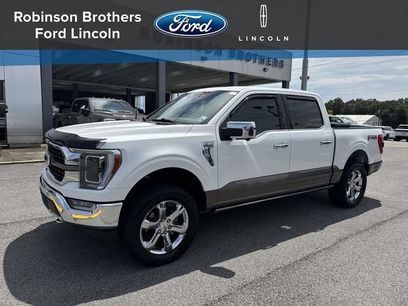 Used 2022 Ford F150 King Ranch w/ Equipment Group 601A High