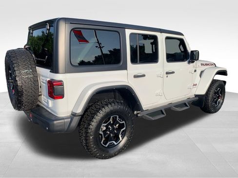 Used 2023 Jeep Wrangler Unlimited Rubicon AWD/4WD image 5