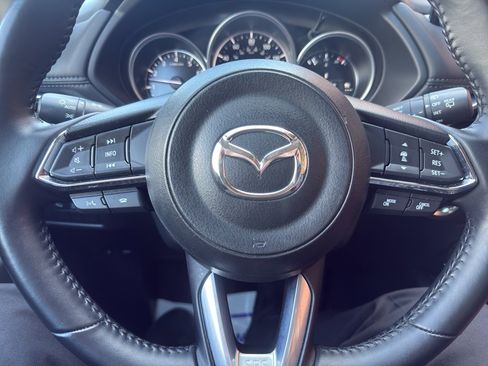 Used 2024 MAZDA CX-5 AWD 2.5 S w/ Select Package image 37